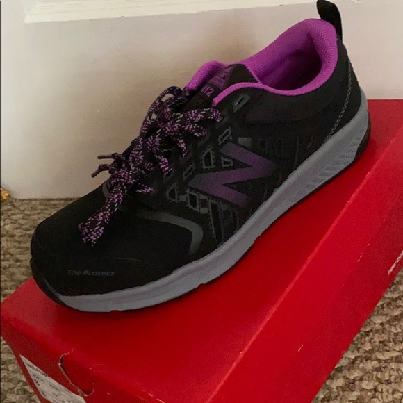 new balance skid resistant shoes